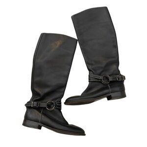 Rafe Italian Riding Boots